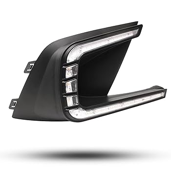 Amazon | COMZY LEDフォグライト DRL 2022 ホンダ シビック 第11